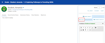 Wish that there was an assessment or checklist of parenting skills? Excuse An Activity Pearson Connexus Support