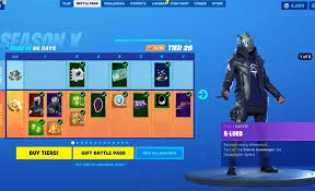 Get free v bucks in fortnite.the newer version of the fortnite free v bucks generator has more functionality than its alternative. Fortnite Season 10 Battle Pass Skins Price How It Works And More