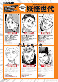 Check spelling or type a new query. Joey On Twitter Haikyu Olympics Volleyball National Team Roster No One Wants To Tweet It For Some Reason Even Though It S Out Officially So Here Y All Go Https T Co Ptlt5xlvse