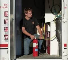 Fire extinguisher tags indicate when a fire extinguisher is due for inspection, as well as instructions for how to use it. Fire Extinguisher Service Inspection Training Classes In Elgin Chicago Aurora Dekalb Rockford Il