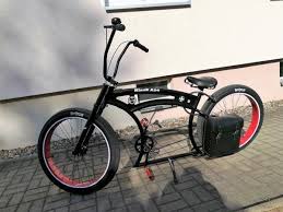 Custom Bike With Classic Cycle Parts Community Photo By Hot Rod Want To Show Your Bike U Fahrrad Chopper Klapprad Lowrider