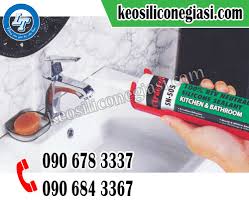 ĐẠI LÝ KEO SILICONE CHỐNG NẤM MỐC, CHỐNG THẤM SN-505 THÙNG 24 CHAI