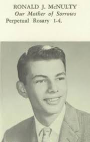 Ronald McNulty Obituary (2016)