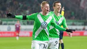 Browse 1,570 kevin de bruyne wolfsburg stock photos and images available, or start a new search to explore more stock photos and images. Hecking Knackt Den Fc Bayern De Bruyne Zaubert Fur Wolfsburg
