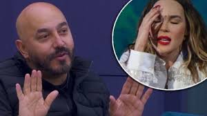 Top Chef VIP: ¿Habrá un romance entre Christopher y Valeria?