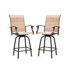 Maybe you would like to learn more about one of these? Bar Stool Swivel Patio Chairs At Lowes Com