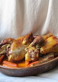 La Cuisine D Ici Et D Isca Pintade Farcie Pintade Farcie Recettes De Cuisine Cuisine