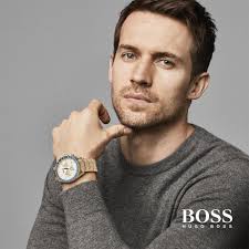 Hugo Boss watches FW18