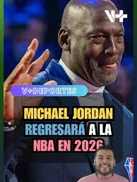 Michael Jordan Regresa A Jugar 2024