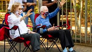 Previous (jimmu, emperor of japan). Jimmy Carter Turns 96 Becoming Oldest Living Former President Video Abc News