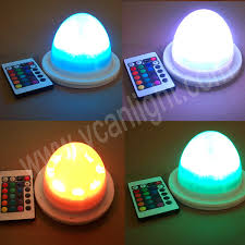 10pcs Fast Free Shipping Super Bright 12cm Wedding Decoration Color Changing Battery Operated Led Light Bulb With Remote Led Light Bulb Bulb With Remotelight Bulb Aliexpress