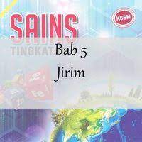 Sains Ting 1 Bab 5 Jirim Science Quiz Quizizz