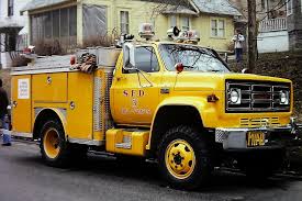 Image result for Federal Safety Yellow 2002 Truck