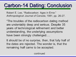 Carbon dating remains limited for a number of reasons. Mike Riddle Topics A Primer On Radioactive Decay Carbon 14 Dating Radioisotope Dating Ppt Download