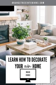Learn How To Decorate Your Own Home Online Course Interior Design Courses Living Room Decor Inspiration Interior Design Diy