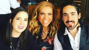 Rocío Sánchez Azuara hizo fuerte confesión sobre el padre de su hija