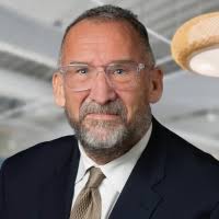 Robert Haupt at Lathrop GPM