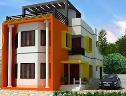 45 warna cat rumah minimalis kombinasi elegan luar dalam warna kuning kalem tampak melapisi dinding luar rumah dengan tangga yang diberi warna abu abu sedikit sentuhan warna merah bata 25 perpaduan warna cat rumah minimalis bagian luar 2020 sumber : Warna Cat Rumah Yang Membawa Hoki Warna Cat Rumah Minimalis Dulux Warna Cat Rumah Bagian Luar Yang Bagus Warn Desain Rumah Modern Home Fashion Desain Eksterior