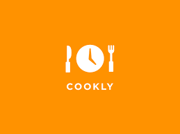 Cook Timer Service Logo Identidade Visual Identidade