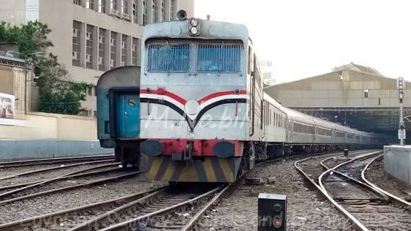 Egyptian Railways Trains and Locomotives ...