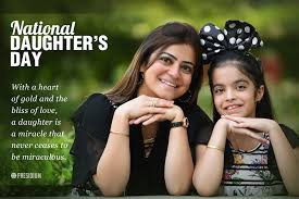 Check spelling or type a new query. On Daughter S Day Presidians Spread A Special Message