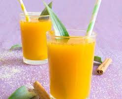 Cocktail Mangue Ananas Passion Cannelle Recette Recettes De Boissons Mangue Cocktail Ananas