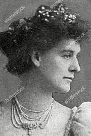 Constance Markievicz Elder Daughter Sir Henry Editorial Stock Photo