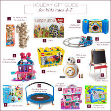 Holiday Gift Guide For Kids Age 4 7 Giftguide Kids Forkids Whatkidswants Holiday Gift Guide Trending Christmas Gifts Christmas Gifts For Her