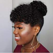 10 Quick And Easy Transitioning Hairstyles Transitioning Hairstyles Natural Hair Transitioning Natural Hair Styles