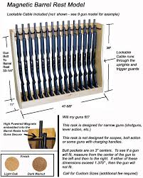 Tall which is ideal for cooking and working without making your back ache. Diy Locking Wall Gun Rack American Furniture Classics Lone Star 3 Gun Wall Rack With We Have Prepared A List Of Wooden Gun Safe Plans As Well As Tutorials