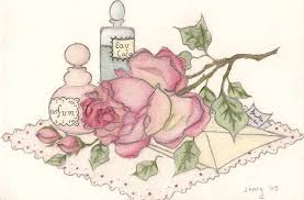 Quot We Holiday In The Spaces Of Our Home In Soup And Conversations In Washing Up Bubbles And Zucchin Girly Art Rose Art Roses Drawing