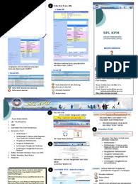 Sistem ini terbahagi kepada dua iaitu suldp dan satu lagi adalah modul individu. Splg Modul Individu