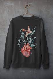 Pink floyd, music art, watercolor painting, the wall, music fan, psychedelic art, flowers, anatomical heart, roger waters, david gilmour, the floyd. Pink Floyd The Wall Love Flowers Unisex Heavy Blend Crewneck Etsy