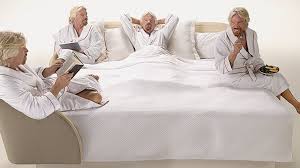 Maybe you would like to learn more about one of these? This Is Richard Branson S Vision For The Hotel Bed Of The Future Inc Com