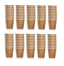 Coffee to go cups & lids. Disposable Paper 350 Ml Coffee Cups And Lids Pack Of 100 Prices Shop Deals Online Pricecheck