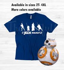 Original Jedisquad 2t 4xl Shirtstar Wars Land Shirt Star Etsy In 2020 Jedi Shirts Adulting Shirts Star Wars Shirts