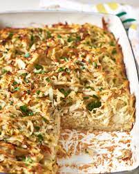 How To Make Fluffy Potato Kugel Recipe Potato Kugel Potato Kugel Recipe Kugel