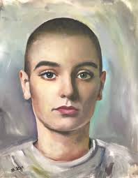 Maureen Roe Portrait Artist