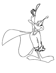Check spelling or type a new query. Daffy Duck Coloring Pages Learny Kids