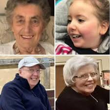 Death notices and funeral announcements in The Chronicle Newcastle from  October 27 to November 2