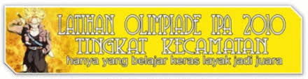 Olimpiade sains nasional (osn) merupakan kegiatan lomba bidang matematika, ilmu pengetahuan alam (ipa) yang diselenggarakan dalam rangka penuntasan wajib belajar yang bermutu. 8 Paket Soal Olimpiade Ipa Tingkat Kecamatan Ayo Mendidik
