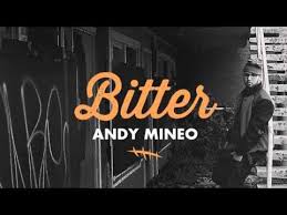 I Don T Want To Be Bitter Lord Let Me See My Own Sins Andy Mineo Bitter Andy Mineo Christian Rappers Christian Hip Hop
