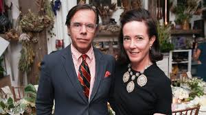 President of j.crew, tracy gardner, creative director of j.crew, jenna lyons, fashion designer kate spade, daughter frances spade, celebrity stylist. Andy Spade On Kate Spade S Death There Was No Indication And No Warning The New York Times