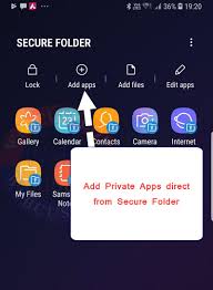Most smartphones come with stock apps, also for instance, honor has private space, and samsung has secure folder. nonetheless, these added stock capabilities do not permit you to hide. Special Privacy Features Of Galaxy S8 S9 And Note 9 You Need To Know