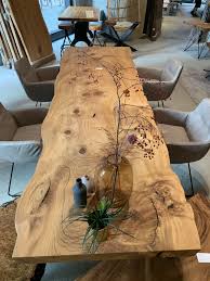 Baumtisch Tisch Esstisch Table Massivholztisch Holzwerk Hamburg Baumtisch Massivholztisch Holztisch