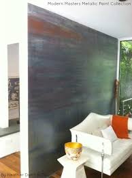 heather dunn kostura jpg 448 600 faux walls metallic paint walls interior wall colors
