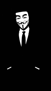 Compatible avec le masque x810, de la marque bollé, cet écran est fumé. Anonymous Wallpapers Free By Zedge