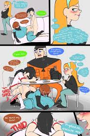 Danny Phantom Porn comic, Rule 34 comic, Cartoon porn comic - GOLDENCOMICS