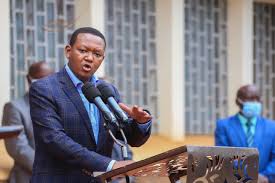 Dr alfred nganga mutua (born 22 august 1970) was the 1st official kenyan government spokesperson and public communications secretary. Alfred Mutua Now Joins Ruto In Slamming Uhuru Over His Nefarious Plan To Endorse One Of Nasa Principals Daily Post