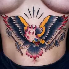 Choose an experienced tattoo artist in your city on the pages of the catalog of the company drawings. Banjo Tattoo